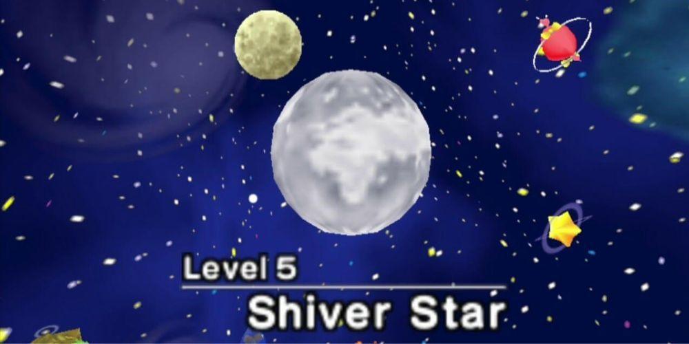 Estrela Kirby 64 Shiver