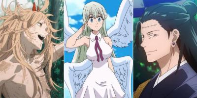 8 personagens de anime com o poder da reencarnação