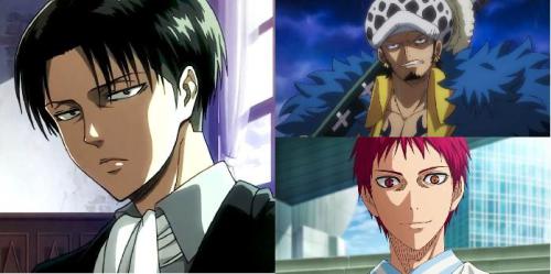 8 personagens de anime icônicos dublados por Hiroshi Kamiya
