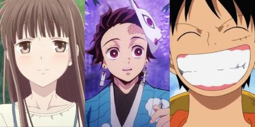 8 personagens de anime mais gentis, classificados