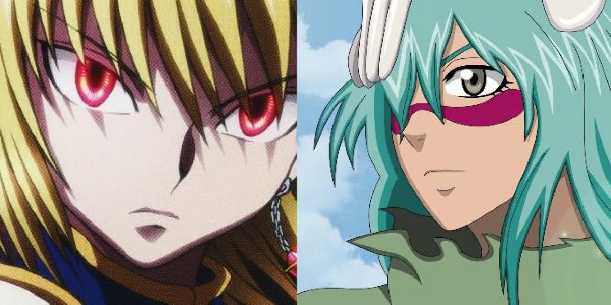 8 personagens de anime Shonen que desaparecem conforme a série continua