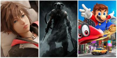 8 personagens de videogame que obtiveram seus poderes das fontes mais estranhas