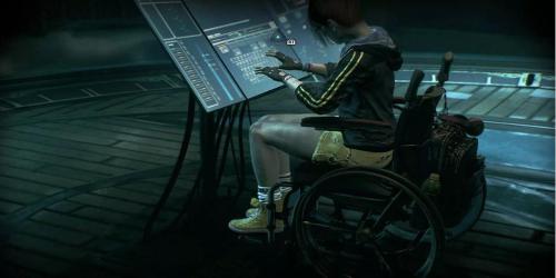 8 personagens de videogame que são usuários de cadeira de rodas
