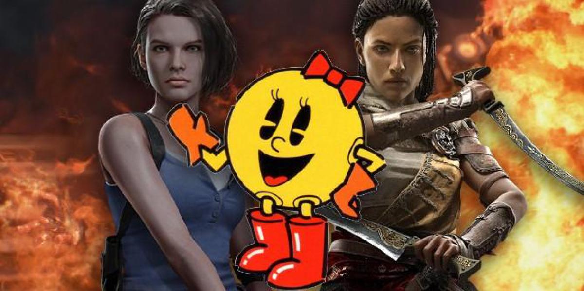 8 personagens femininas que impulsionaram a indústria de videogames