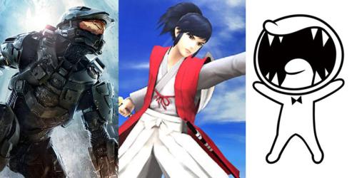 8 personagens que os fãs queriam em Super Smash Bros, mas não vieram