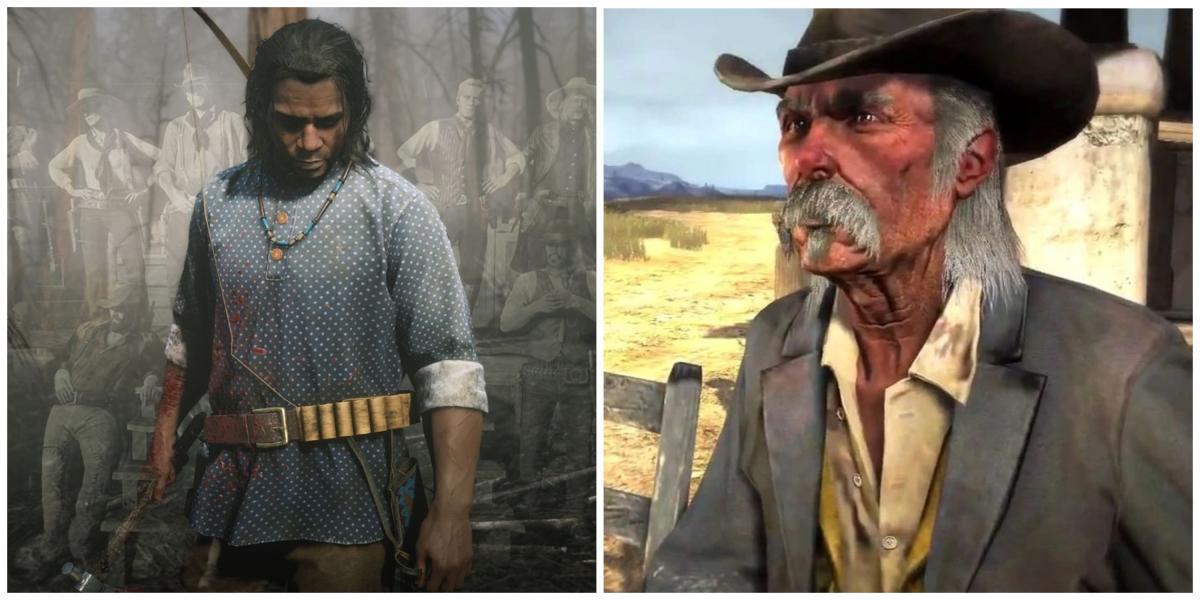 8 personagens que podem liderar Red Dead Redemption 3