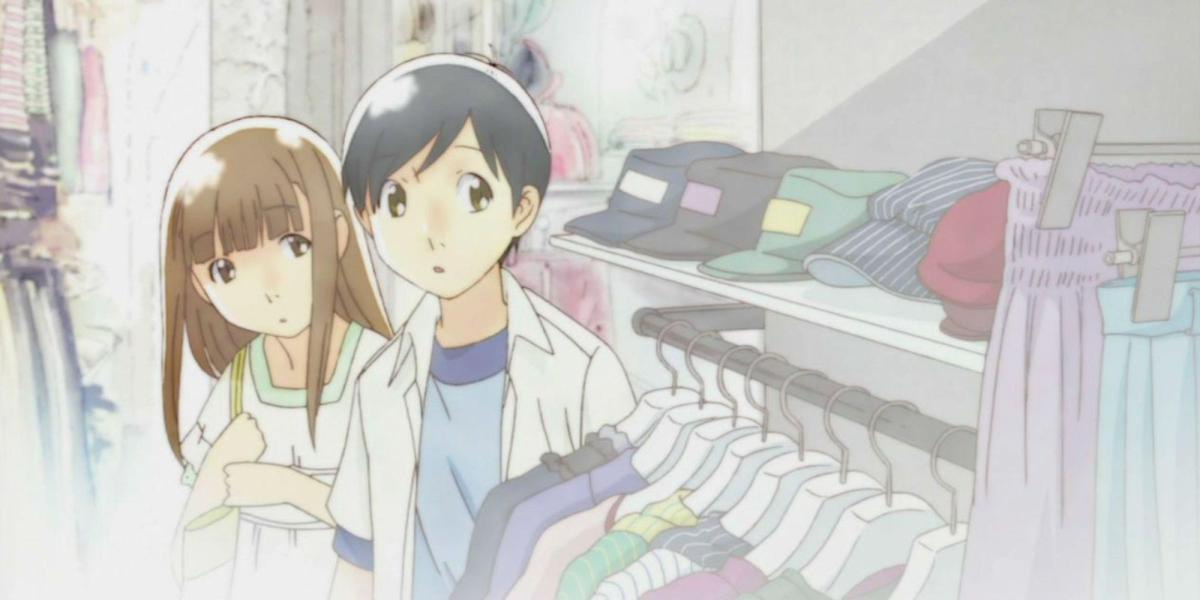 Nitori, Takatsuki e mais (Wandering Son) Anime Transgênero LGBTQ