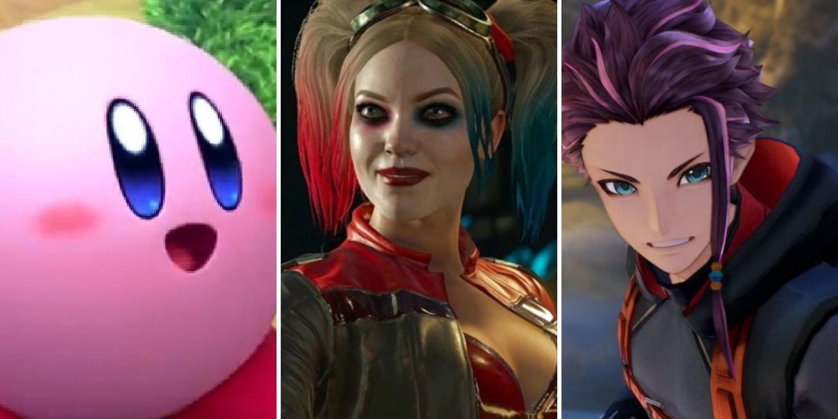 8 protagonistas borbulhantes de videogame que são mortais