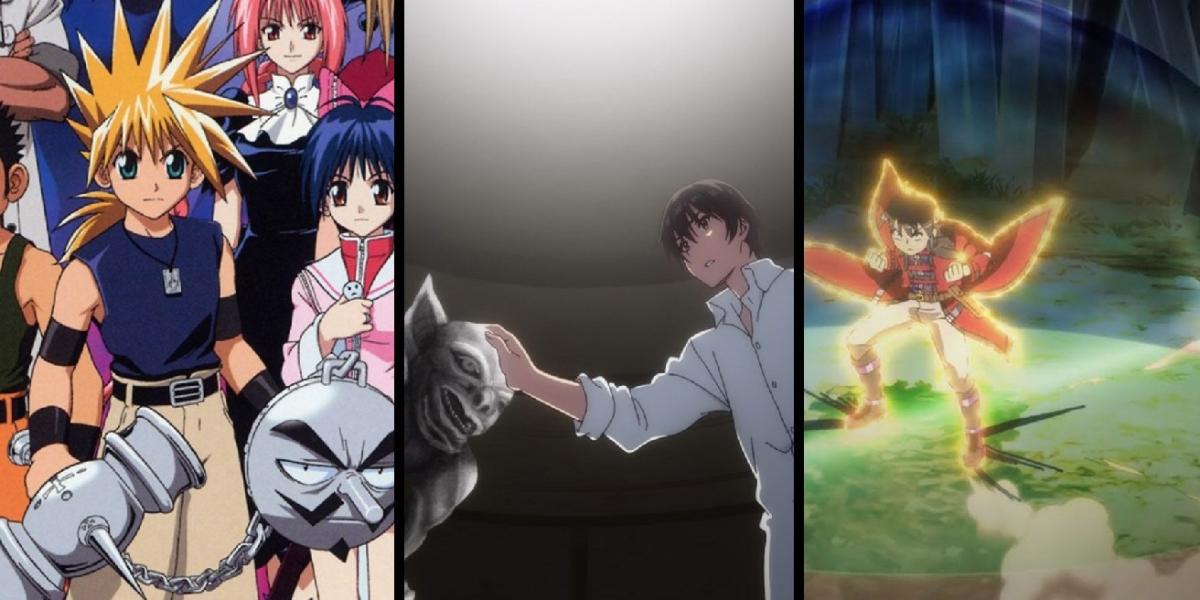 8 protagonistas de anime Isekai com os poderes mais estranhos