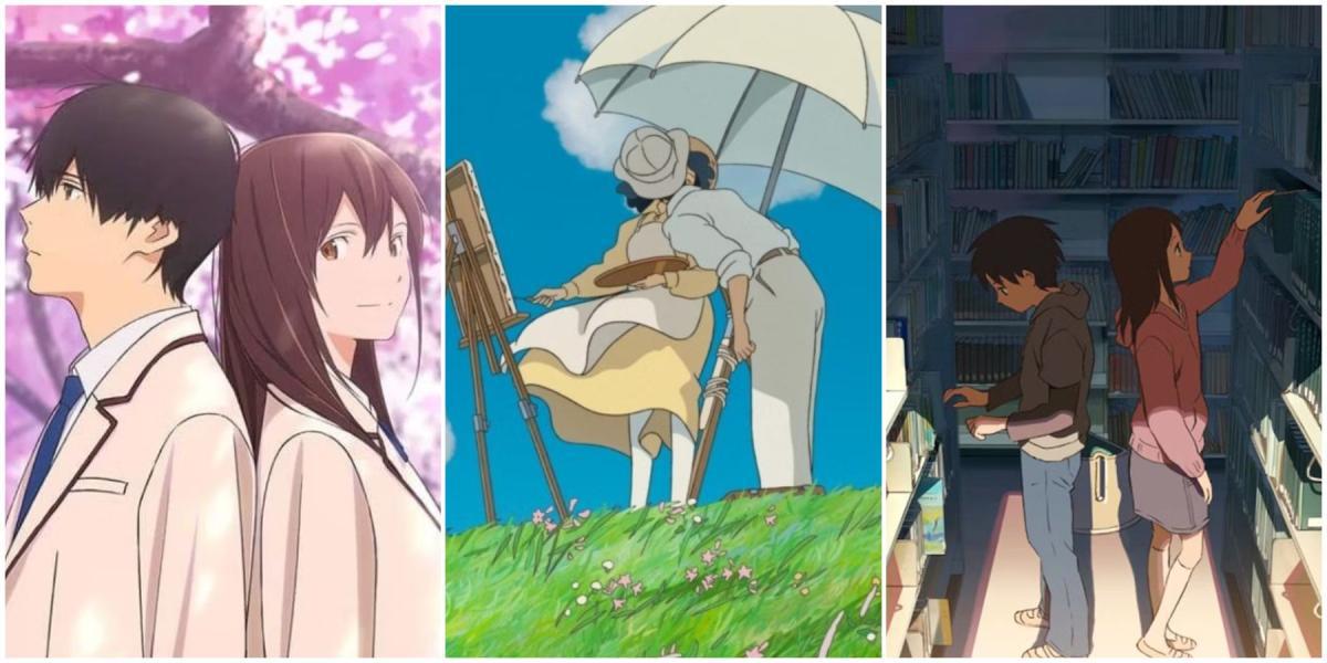 8 romances de anime com finais amargos