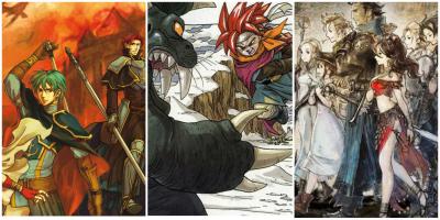 8 RPGs clássicos que precisam de um remake 3D