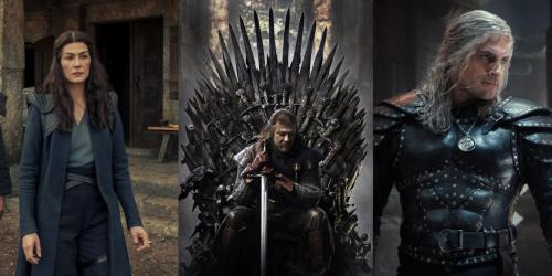 8 séries de TV que os fãs de D&D devem assistir antes de Honor Among Thieves
