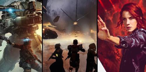 8 videogames de ficção científica que podem fazer as adaptações de tela funcionarem
