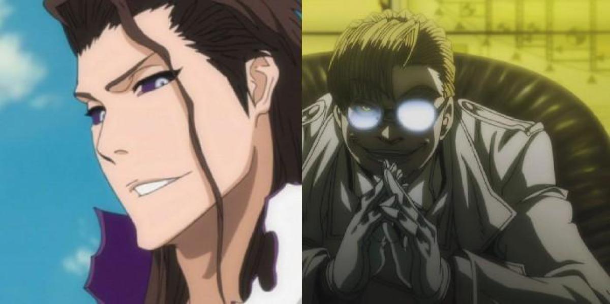 8 vilões impressionantes do anime Shonen que não têm histórias trágicas