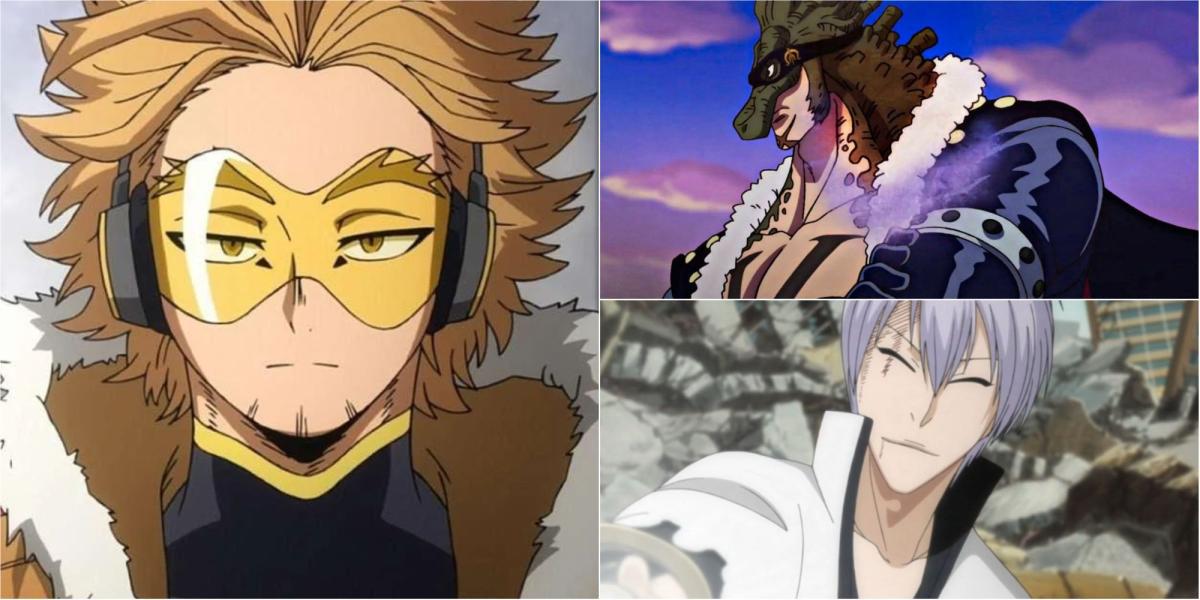 9 agentes duplos mais icônicos do anime