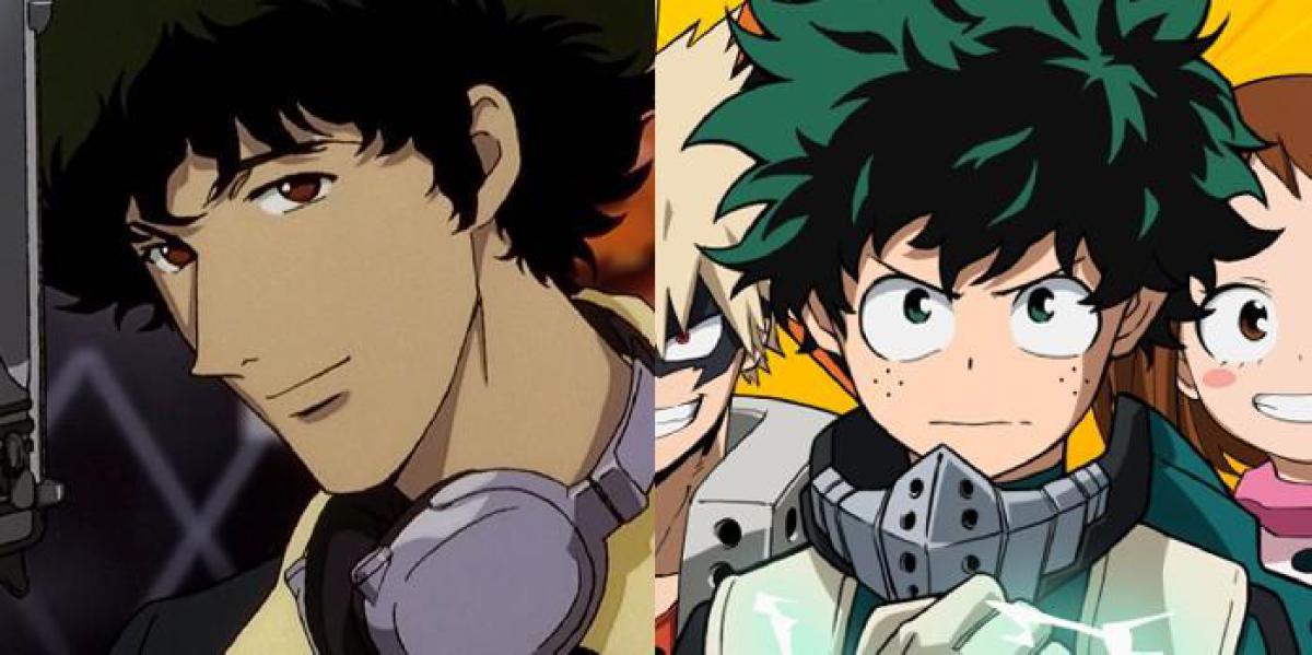 9 animes populares que precisam de adaptações de jogos AAA