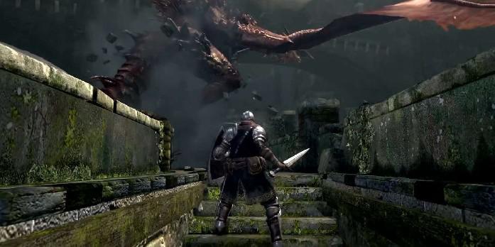 9 coisas que Dark Souls de 2011 faz melhor do que qualquer outro jogo da FromSoftware