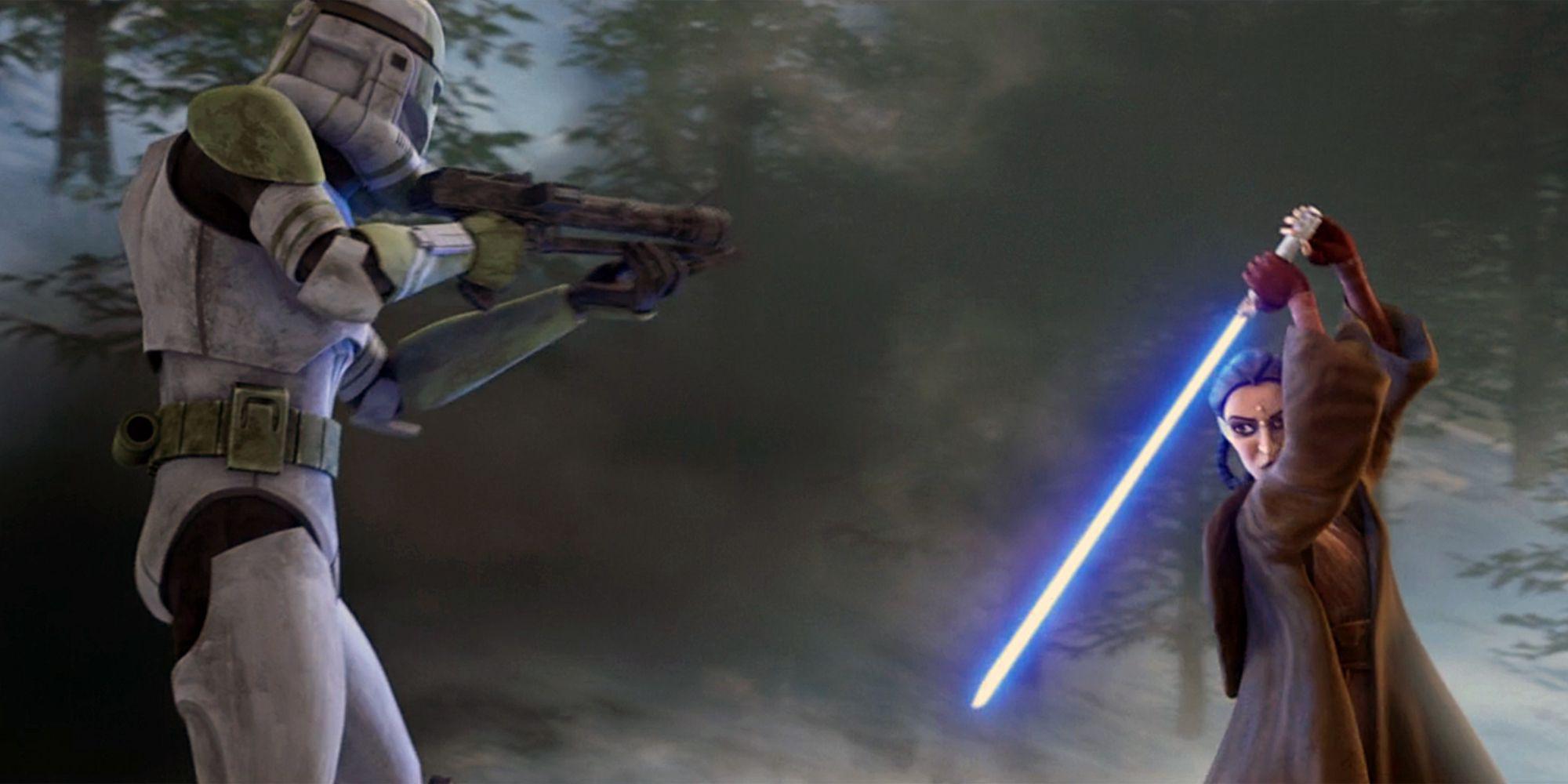 9 coisas que o lote ruim adicionou ao folclore de Star Wars