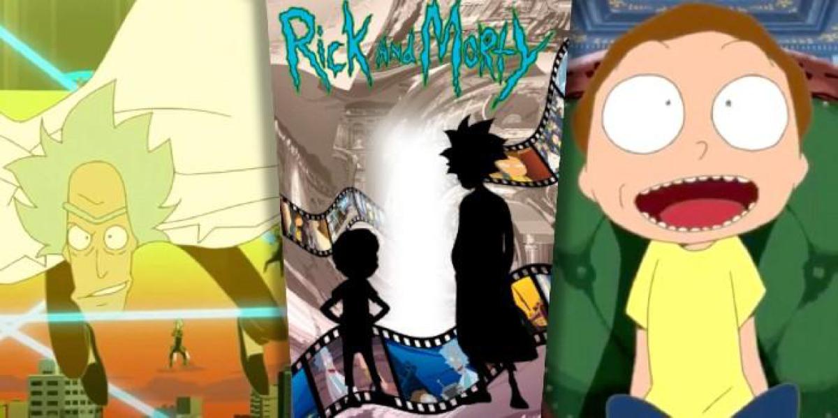9 coisas que você precisa saber sobre Rick e Morty: O Anime