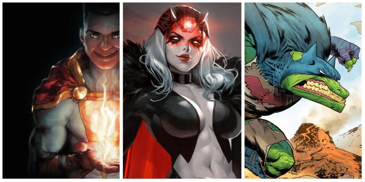 9 grandes personagens da DC Comics introduzidos em 2022