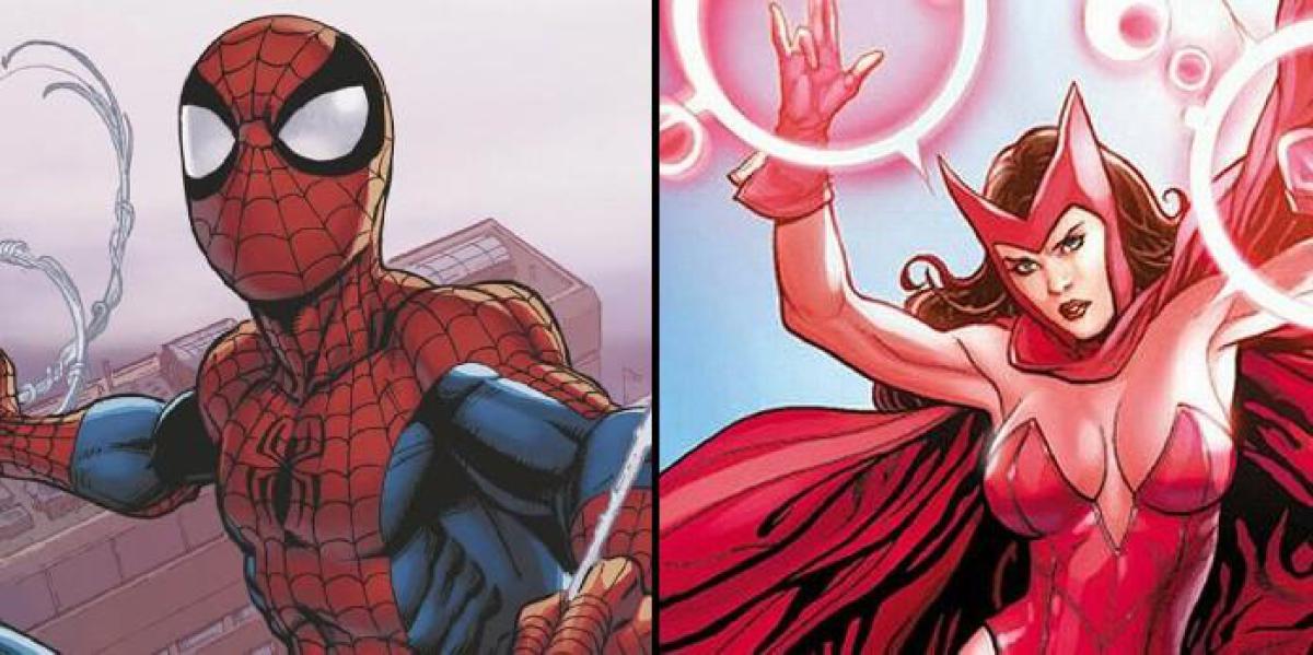 9 heróis da Marvel que têm um histórico de piorar as coisas