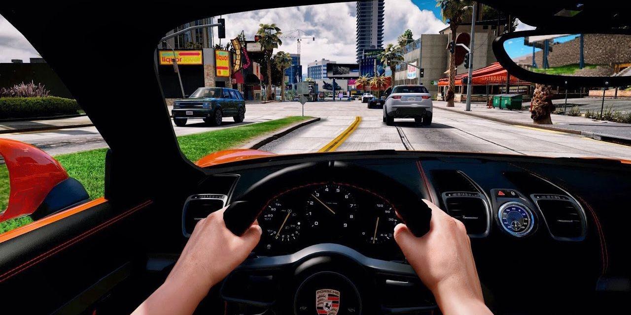 9 jogos de condução que o recompensam por seguir as leis de trânsito