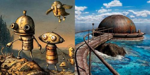 9 jogos de ficção científica Steampunk esquecidos que você deve revisitar