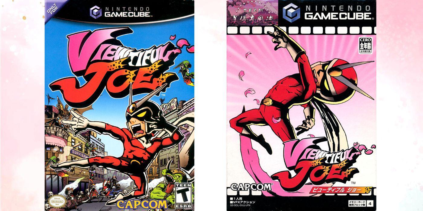 9 jogos esquecidos da Capcom com capas incríveis