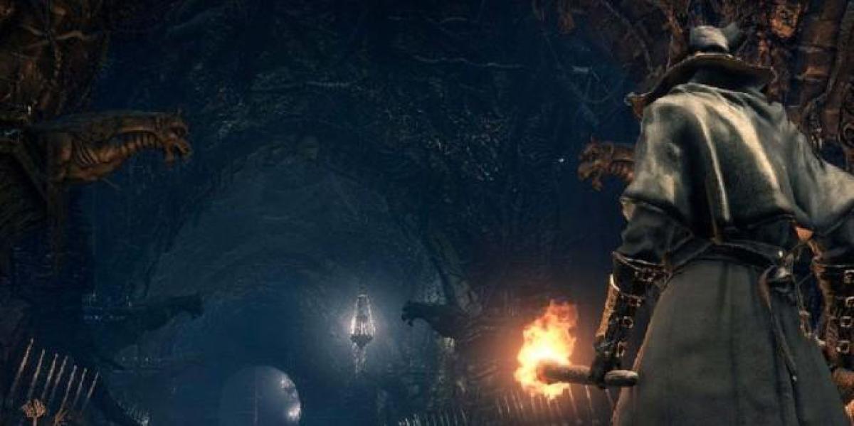 9 jogos semelhantes a almas que são mais parecidos com Bloodborne do que Dark Souls