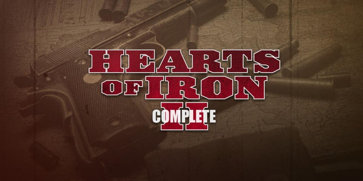 Melhores jogos de estratégia da Segunda Guerra Mundial - Hearts of Iron II completo