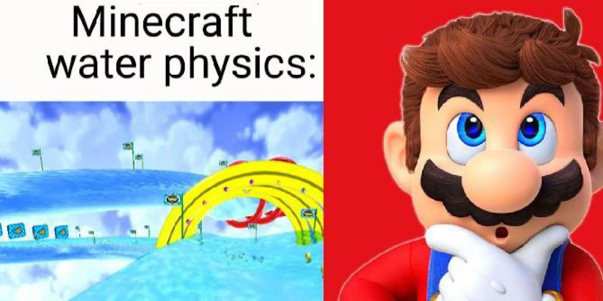 9 memes de Mario Galaxy que são muito hilários para palavras