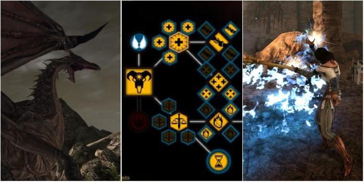 9 Mods de Dragon Age 2 que mudam significativamente o RPG