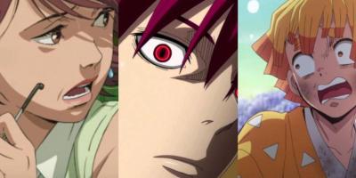 9 personagens de anime com personalidade dividida: intrigantes e cativantes