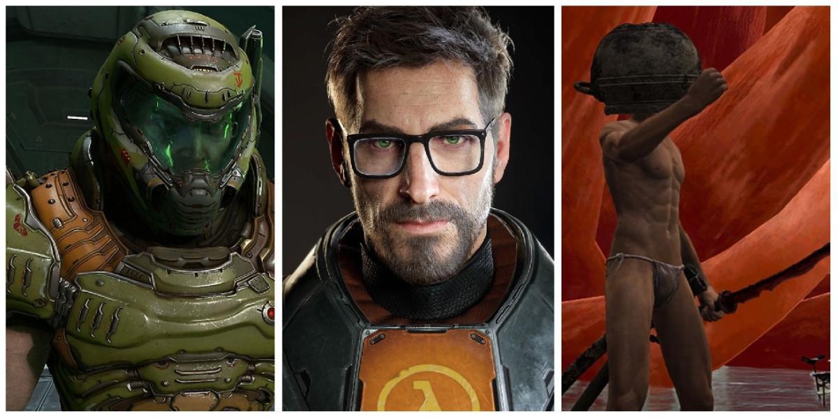 9 personagens de videogame que nunca deveriam falar