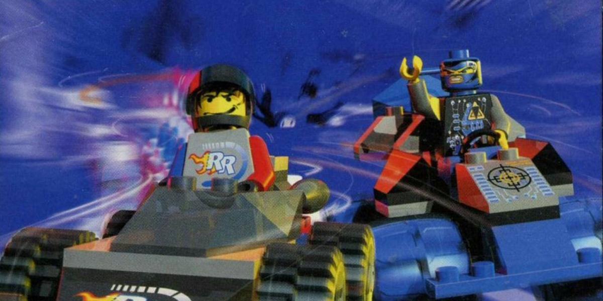 Lego Racers (1999)