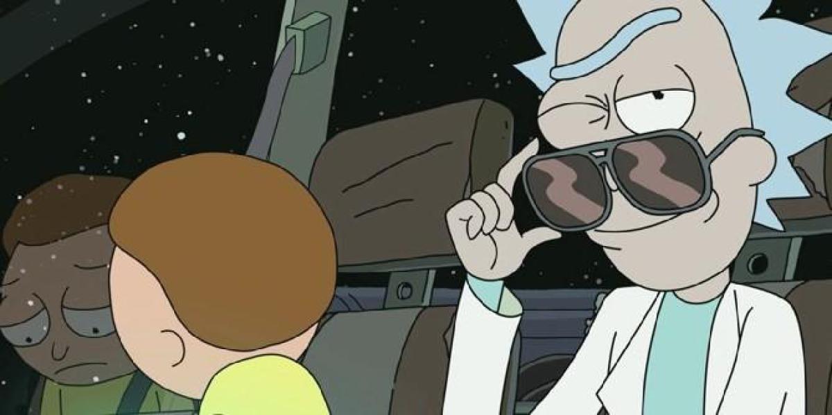 A 5ª temporada de Rick and Morty alinhou algumas estrelas convidadas impressionantes