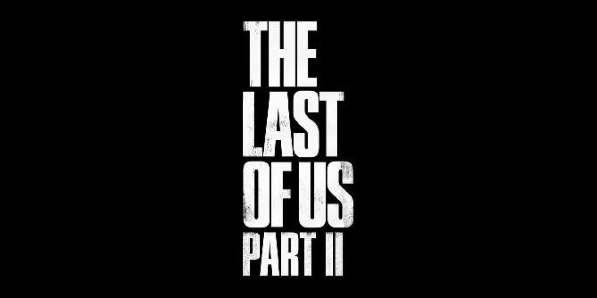 A abertura de The Last of Us 2 é perfeitamente paralela ao primeiro jogo