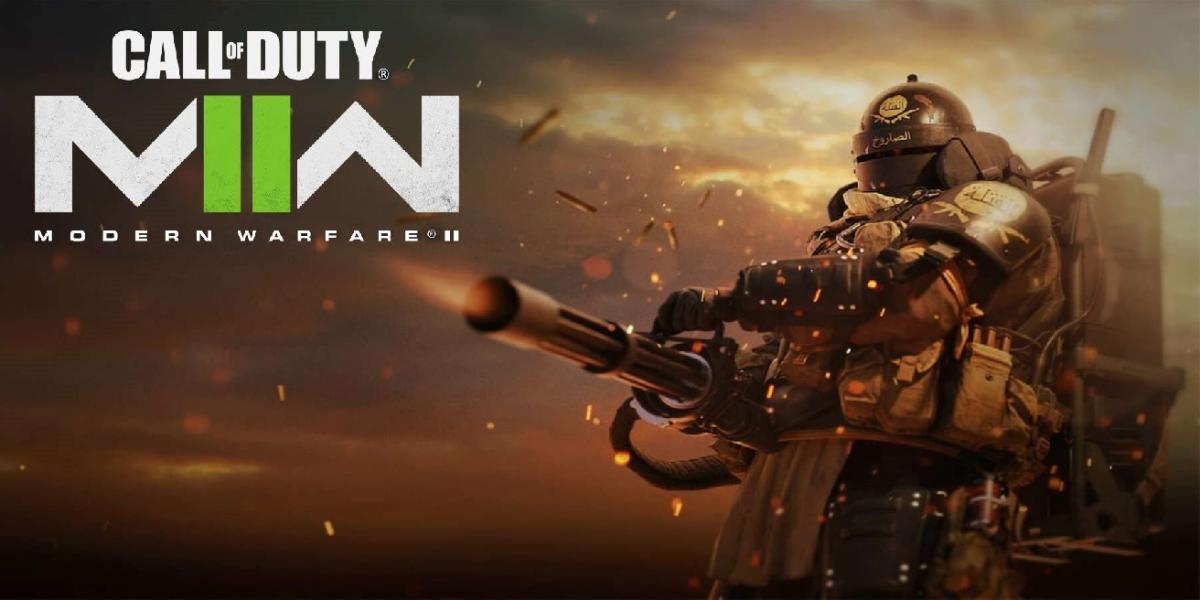 A abordagem de Call of Duty: Modern Warfare 2 para Killstreaks merece se tornar um pilar da série
