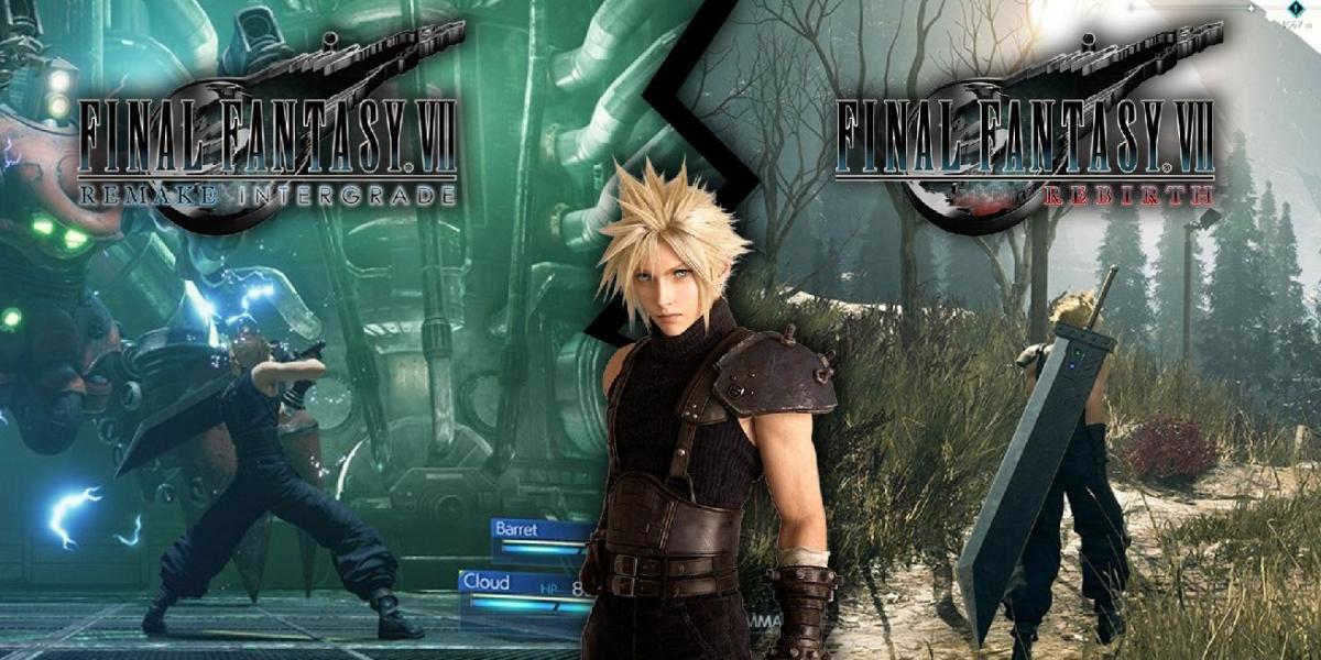 A abordagem episódica de Final Fantasy 7 Remake fragmenta sua acessibilidade