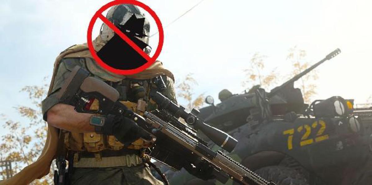A Activision está fazendo o suficiente para conter os trapaceiros de Call of Duty: Warzone?