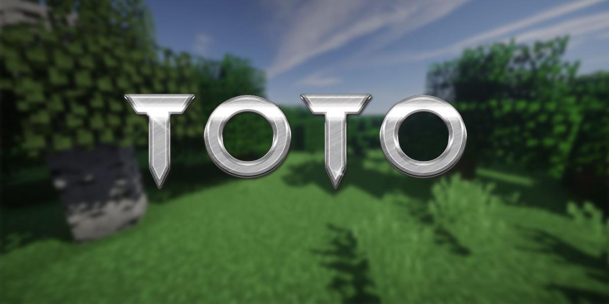 A África de Toto é recriada no Minecraft
