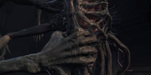 A amígdala de Bloodborne faz o melhor uso de pontos fracos