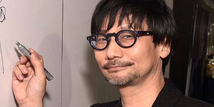 A aparição de Hideo Kojima na Gamescom foi um enorme troll