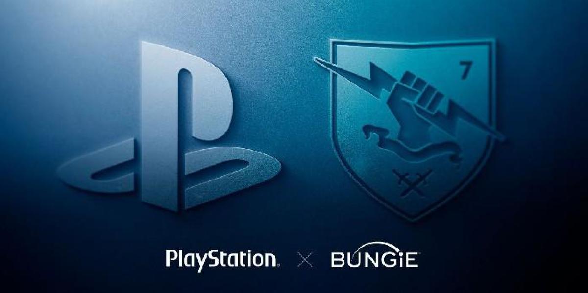 A aquisição da Bungie pela PlayStation já está concluída