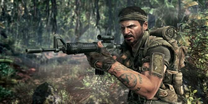 A arte da caixa de Call of Duty: Black Ops Cold War sugere algo grande