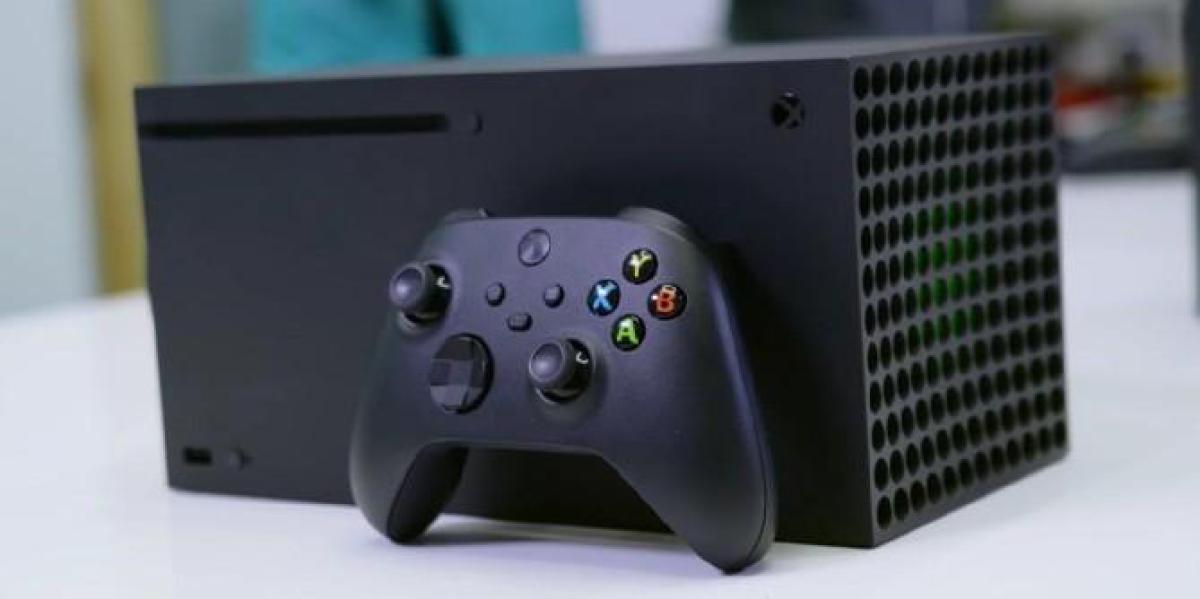 A arte da caixa de jogos do Xbox Series X está incomodando alguns fãs