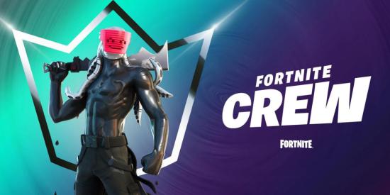 A assinatura do Fortnite Crew vale a pena?