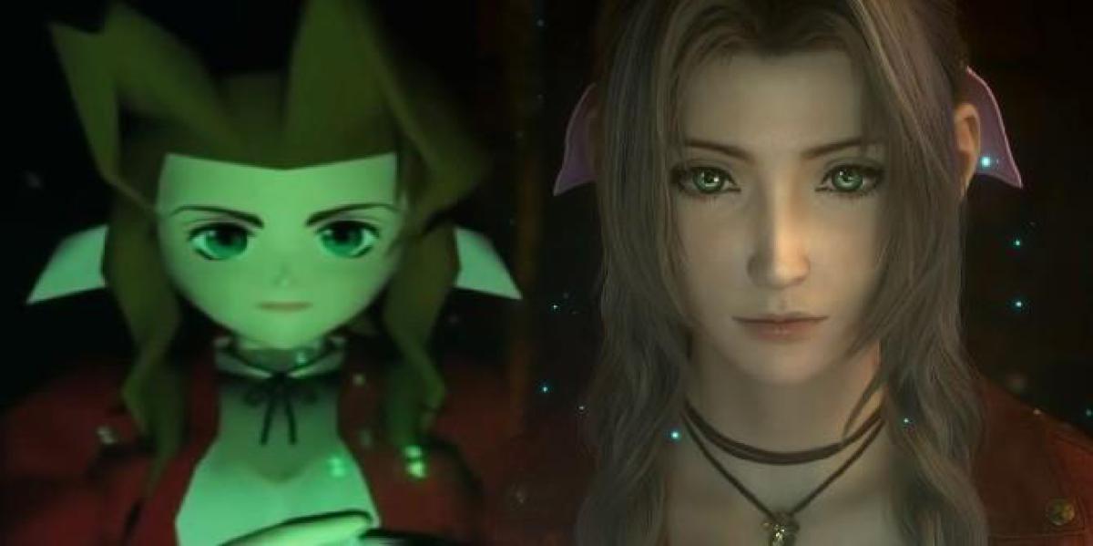 A atriz de Final Fantasy 7 Remake Briana White nunca jogou um JRPG antes de FF7