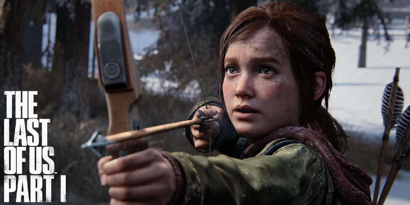 A atualização 1.02 de The Last of Us Part 1 está disponível para download agora