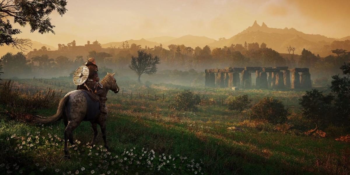 A atualização 1.6.1 de Assassin s Creed Valhalla chegará na próxima semana